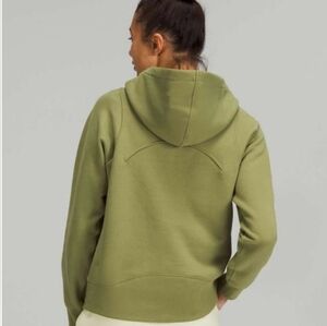 Lululemon Loungeful Hoodie, Bronze Green 8